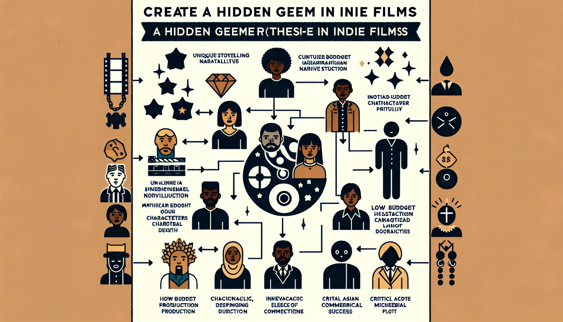 Criteria for Defining a Hidden Gem in Indie Films