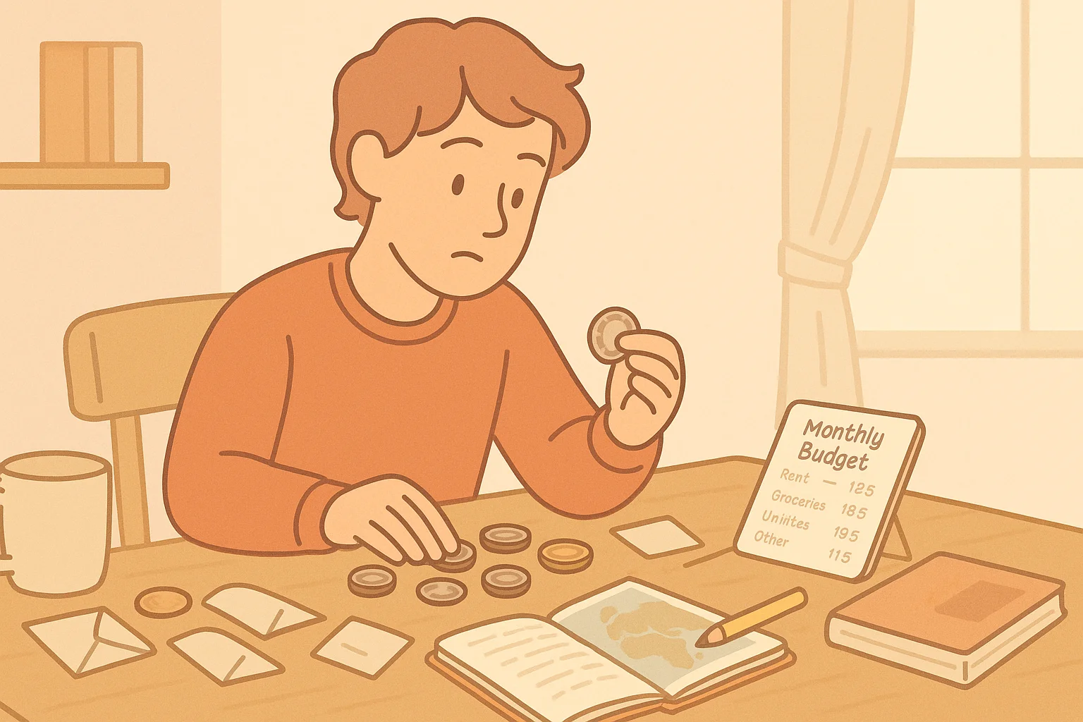 A Coin Collection on a Shoestring Budget: Key Tips