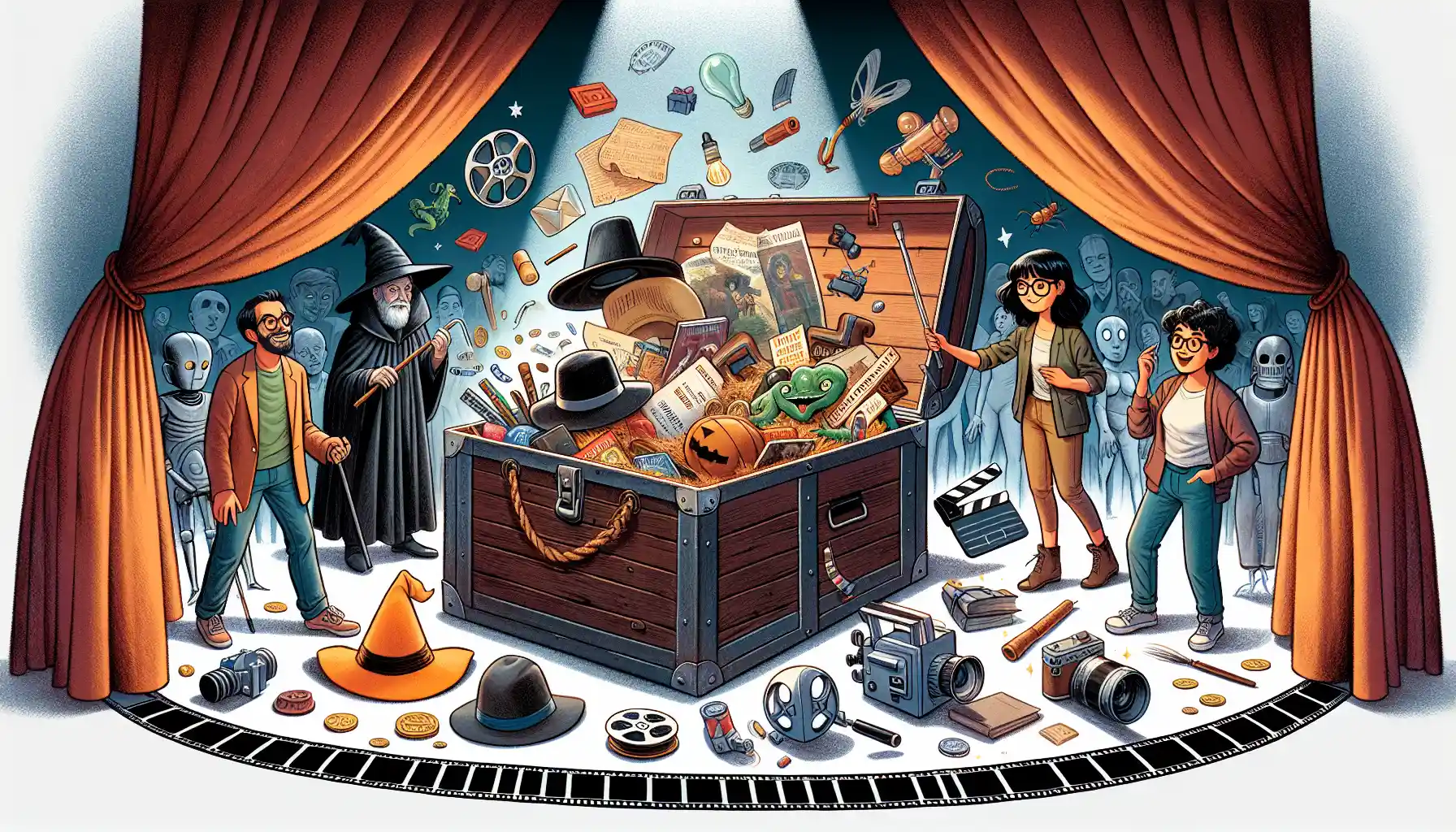 Tips for Discovering More Independent Film Treasures