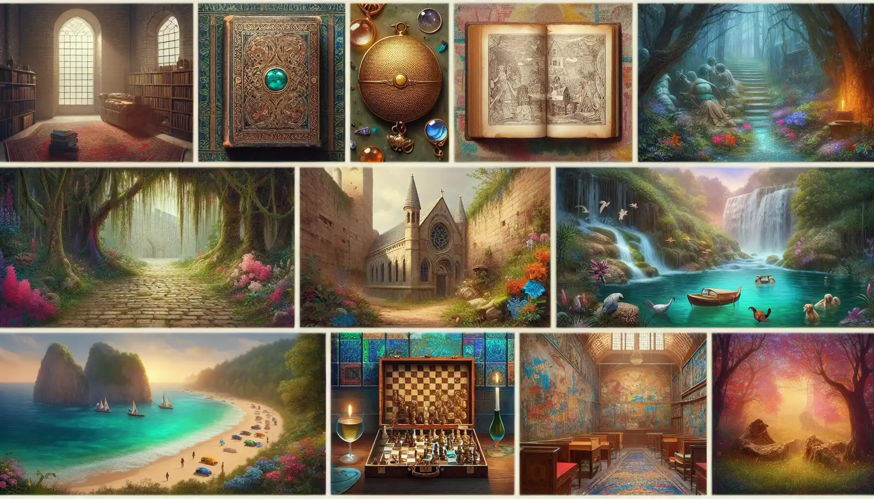 Top 10 Hidden Gems You Shouldn’t Miss