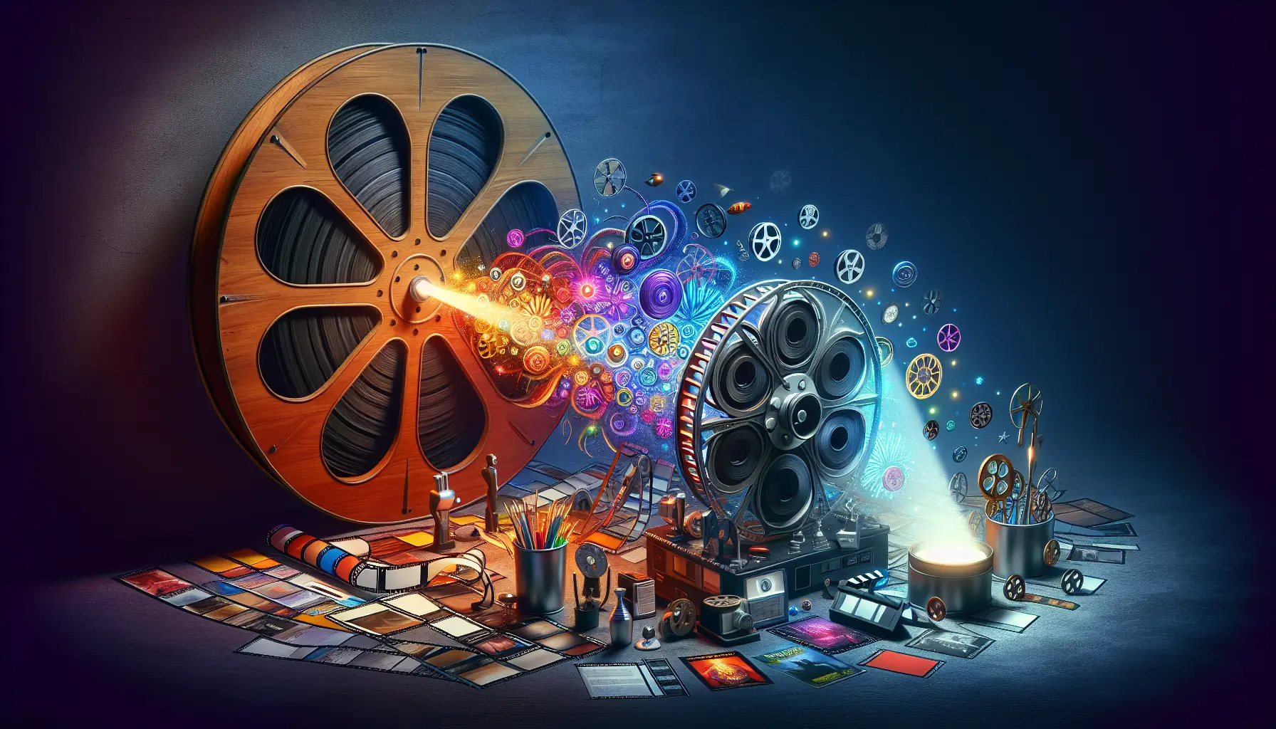 The Impact of Independent Films on the Industry